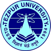 Tezpur University logo