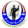 Thamar University logo