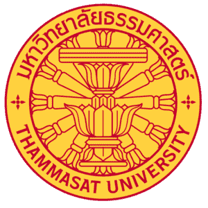 Thammasat University logo