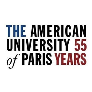 American University of Paris logo