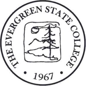 Evergreen State College logo