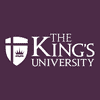 King's University logo