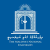 Maldives National University logo