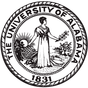 Logo de l'Université de l'Alabama