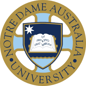 University of Notre Dame Australia logo