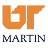 University of Tennessee - Martin logo