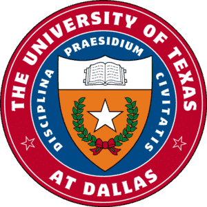 University of Texas at Dallas logo