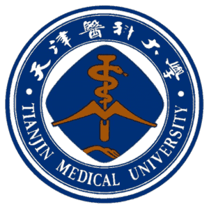 Tianjin Medical University logo