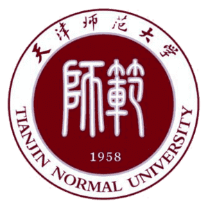 Tianjin Normal University logo