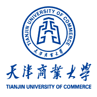 Tianjin University of Commerce logo