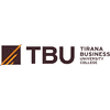 Tirana Business University College logo