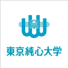 Tokyo Junshin University logo