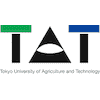 Tokyo University of Agriculture and Technology logo