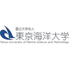 Tokyo University of Marine Science and Technology logo