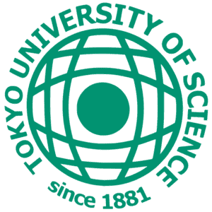 Tokyo University of Science logo