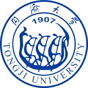 Tongji University logo