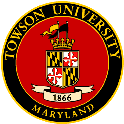 Towson University logo