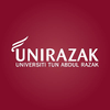 Tun Abdul Razak University logo