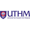 Tun Hussein Onn University of Malaysia logo