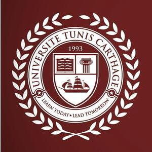 Tunis Carthage University logo