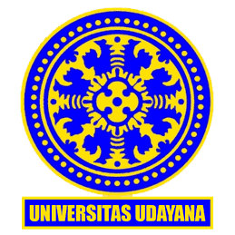 Udayana University logo