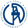 Ufa State Petroleum Technological University logo