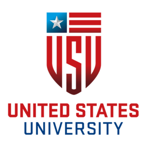 United States University logo