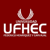 University Federico Henriquez y Carvajal logo