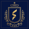 University Foundation of Popayan logo