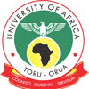 University of Africa logo
