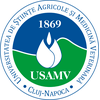 University of Agricultural Sciences and Veterinary Medicine of Cluj-Napoca logo