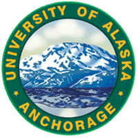 University of Alaska Anchorage logo