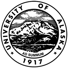 University of Alaska Fairbanks logo