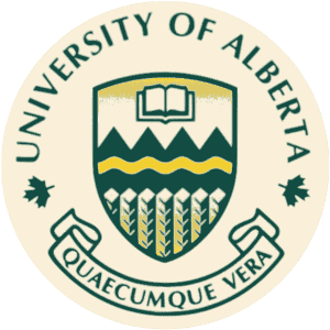 Logo de l'Université de l'Alberta