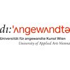 University of Applied Arts Vienna logo