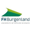 University of Applied Sciences Burgenland logo