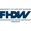 University of Applied Sciences for Economics in Hanover logo