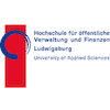 University of Applied Sciences for Public Administration and Finance Ludwigsburg logo