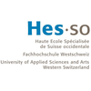 University of Applied Sciences Western Switzerland logo