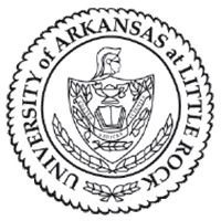 University of Arkansas at Little Rock logo