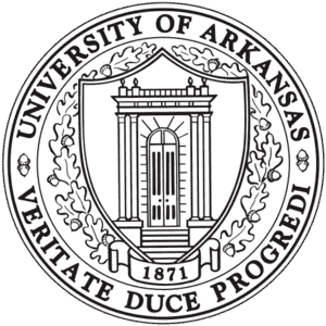 University of Arkansas logo