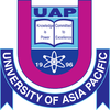 University of Asia Pacific logo