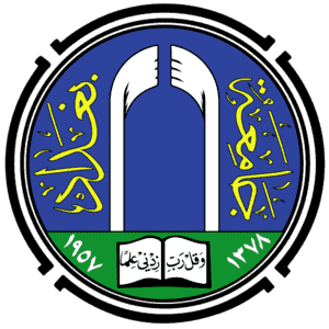 University of Baghdad logo