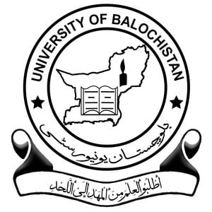 University of Balochistan logo