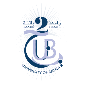 University of Batna 2 logo