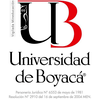 University of Boyaca logo