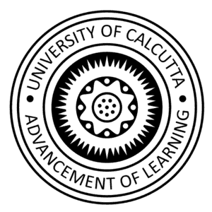 University of Calcutta logo