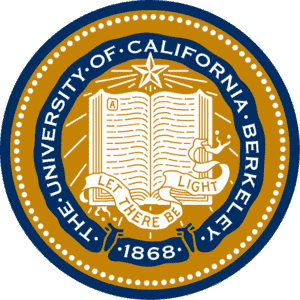 Logo de l'Université de Californie - Berkeley