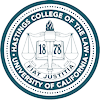 University of California - Hastings College of Law logo