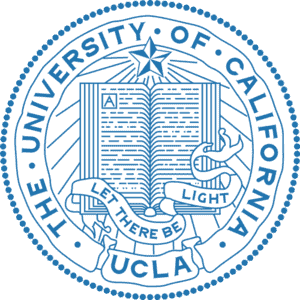 Université de Californie - Logo de Los Angeles